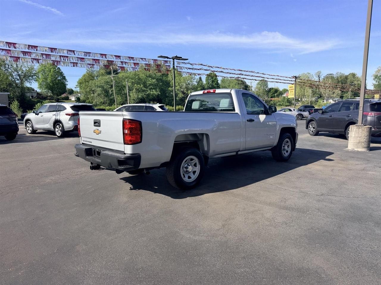 Chevrolet Silverado 1500  2017