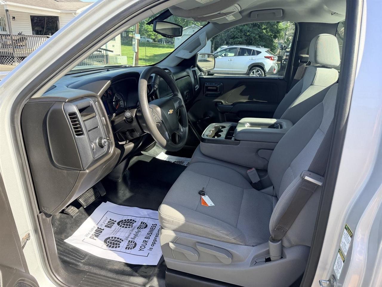 Chevrolet Silverado 1500  2017