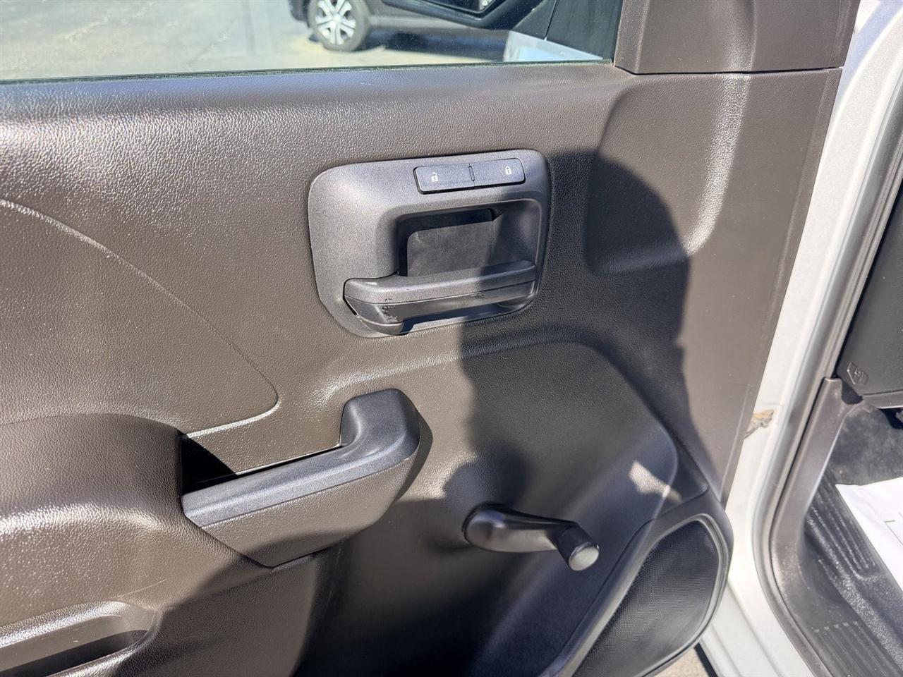 Chevrolet Silverado 1500  2017