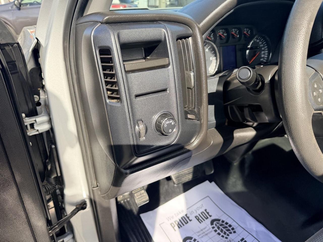 Chevrolet Silverado 1500  2017