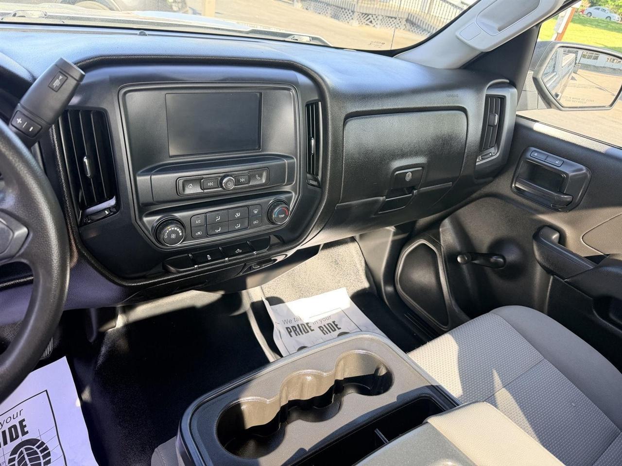 Chevrolet Silverado 1500  2017