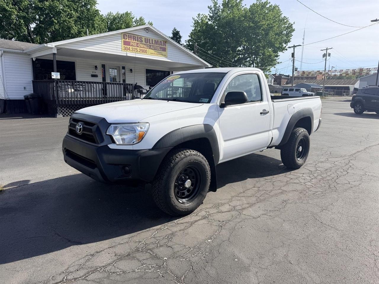 2012 Toyota Tacoma Base