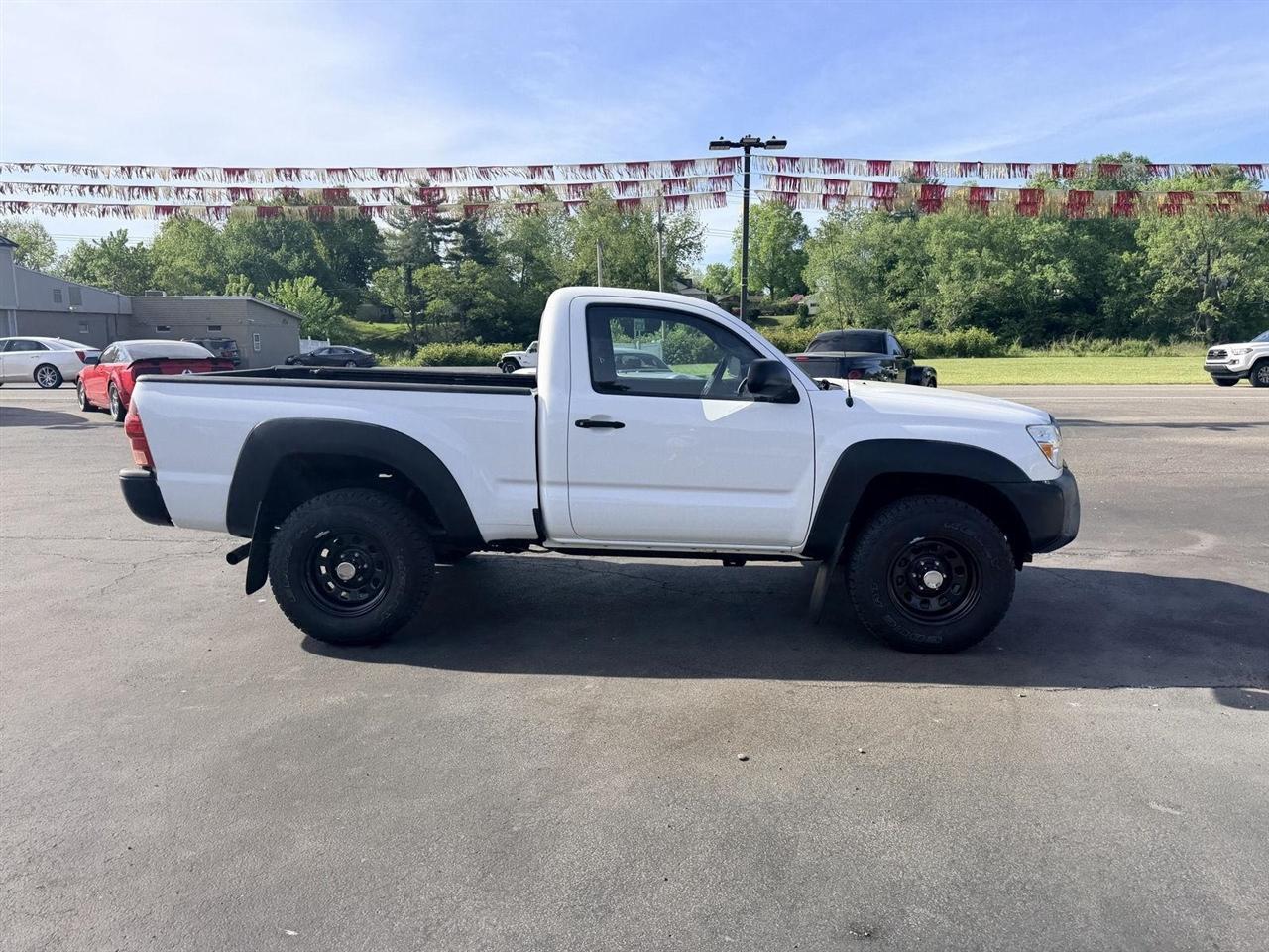Toyota Tacoma  2012