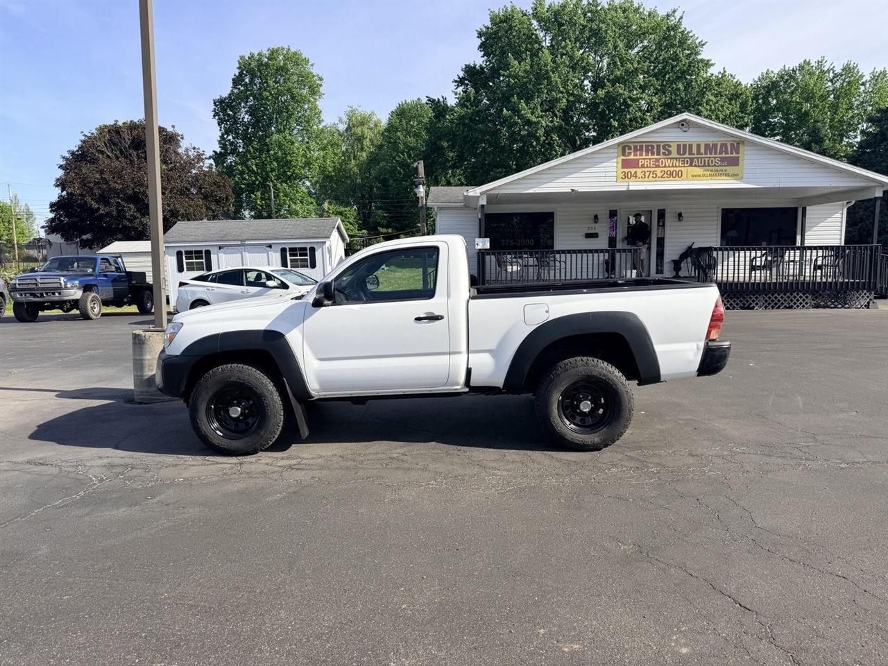 Toyota Tacoma  2012
