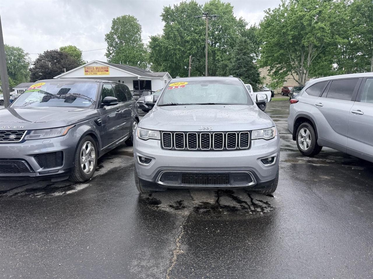 Jeep Grand Cherokee  2020