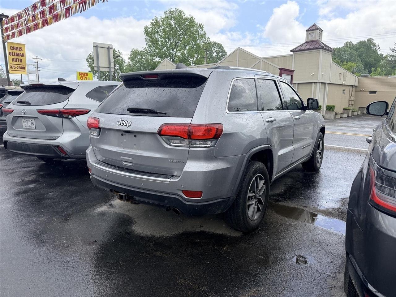 Jeep Grand Cherokee  2020