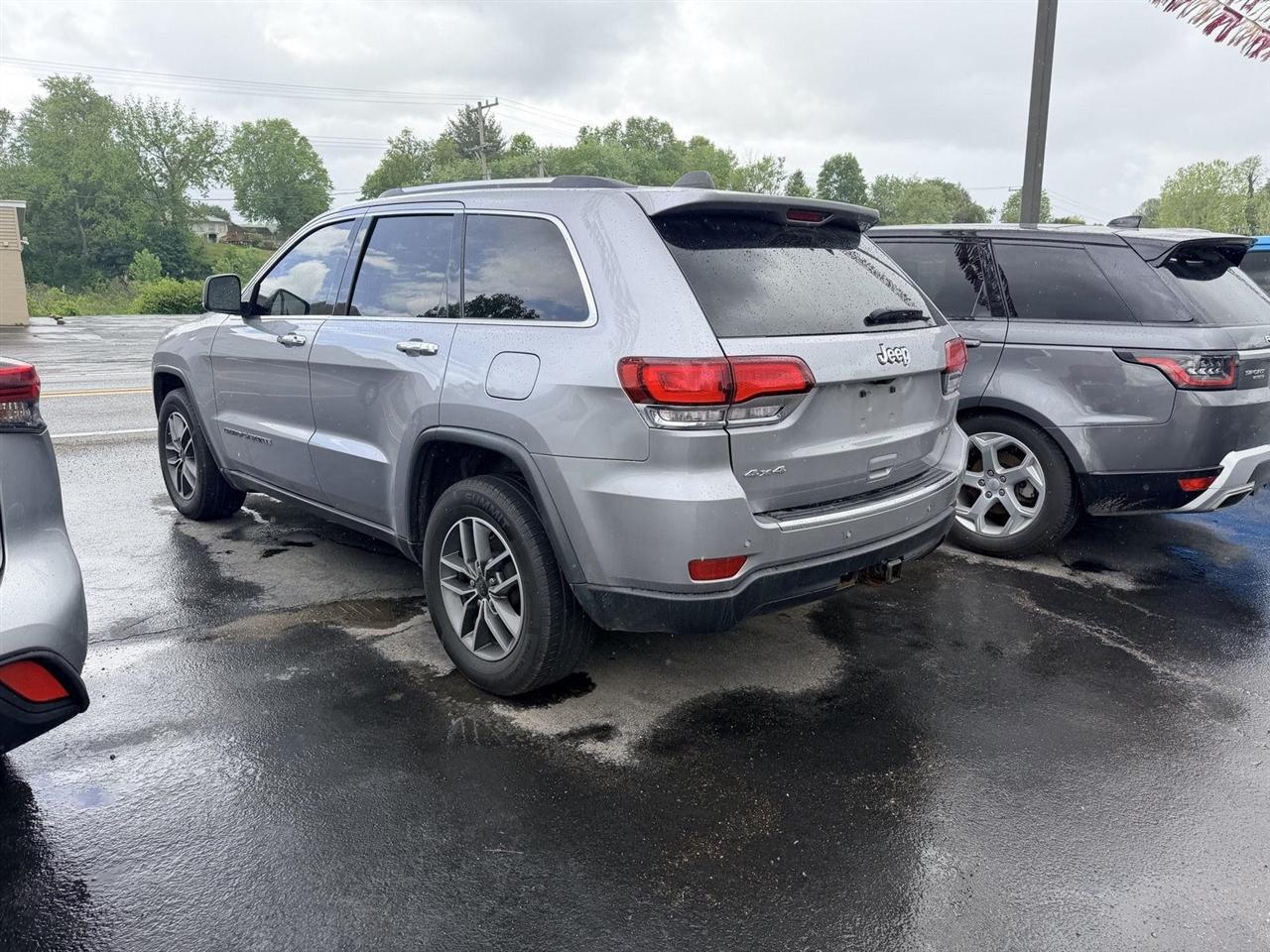 Jeep Grand Cherokee  2020