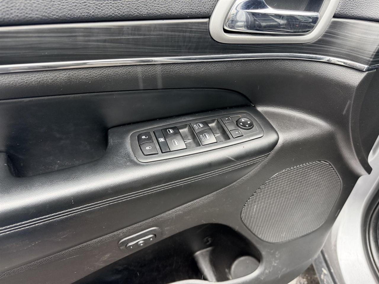Jeep Grand Cherokee  2020
