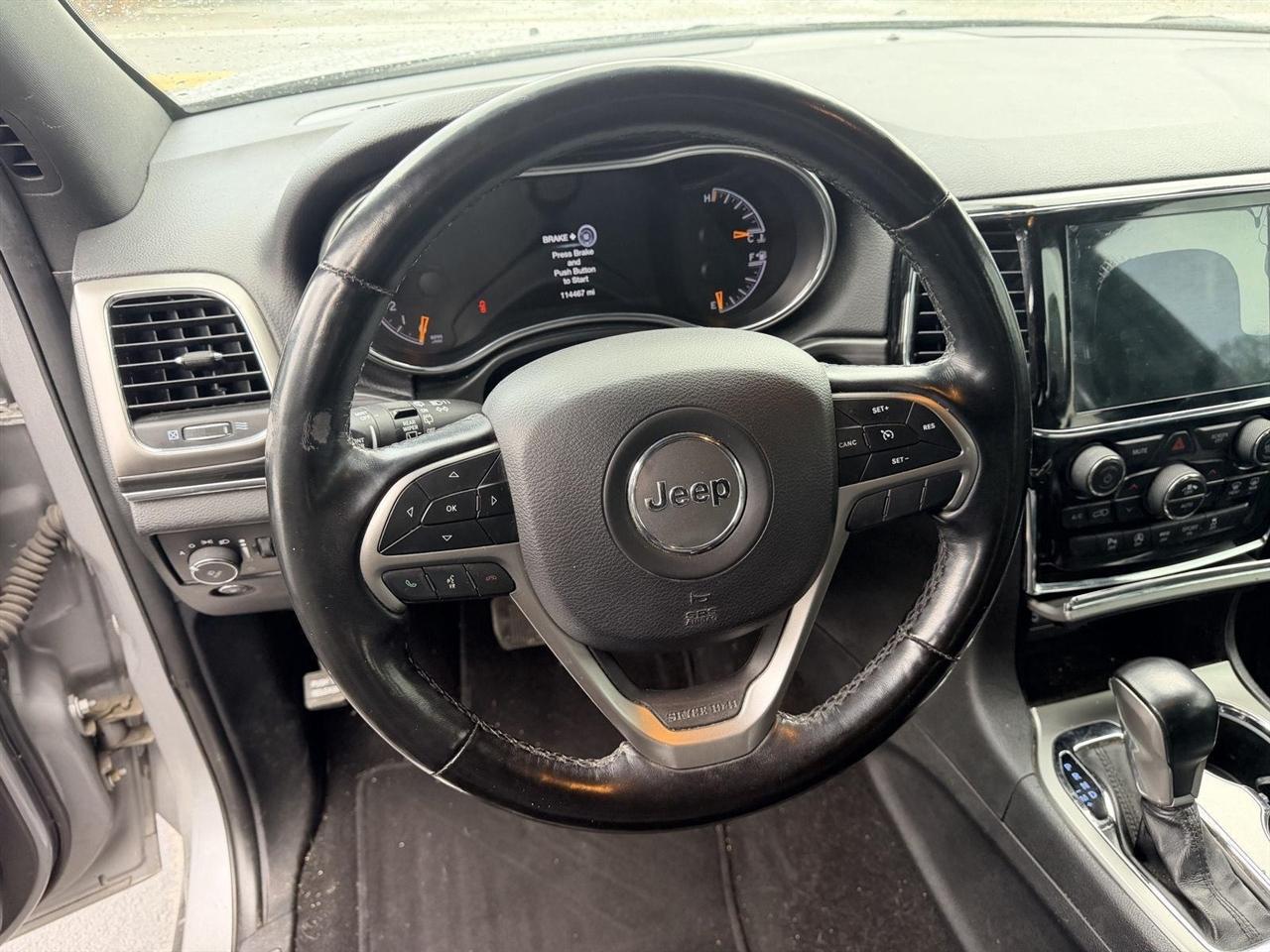 Jeep Grand Cherokee  2020