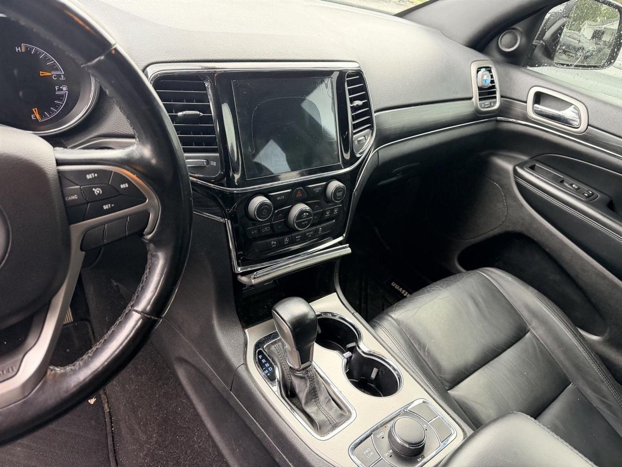 Jeep Grand Cherokee  2020
