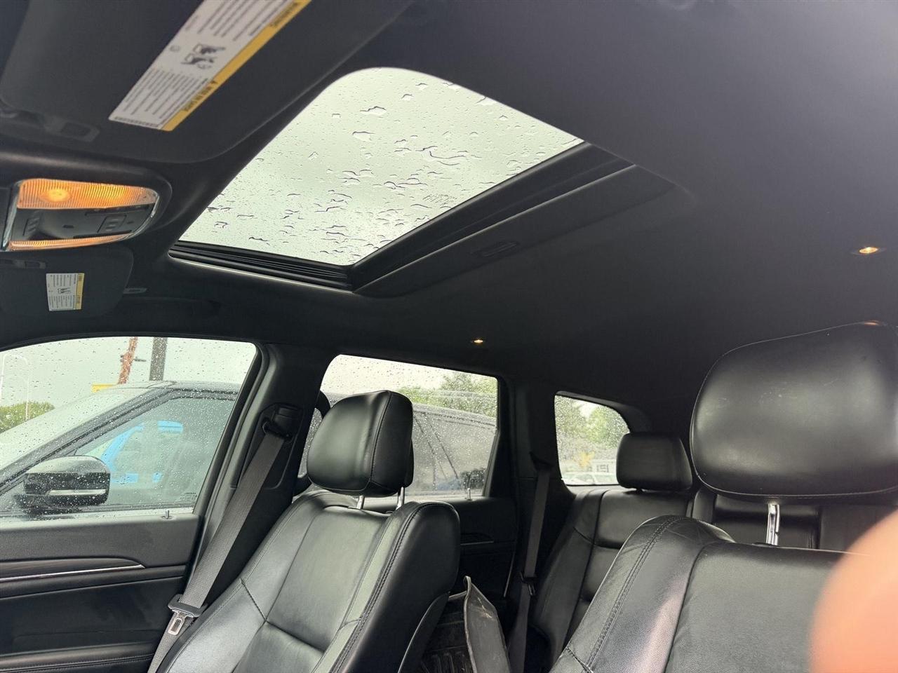 Jeep Grand Cherokee  2020