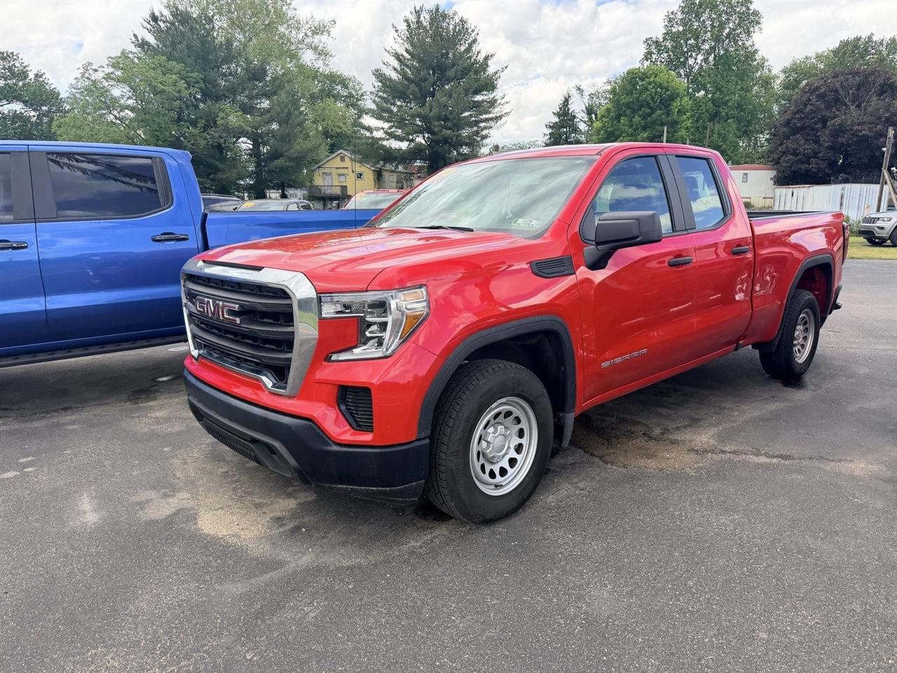 GMC Sierra 1500  2019