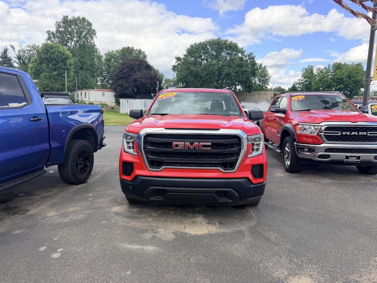 GMC Sierra 1500  2019