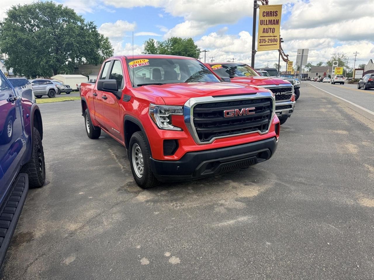 GMC Sierra 1500  2019