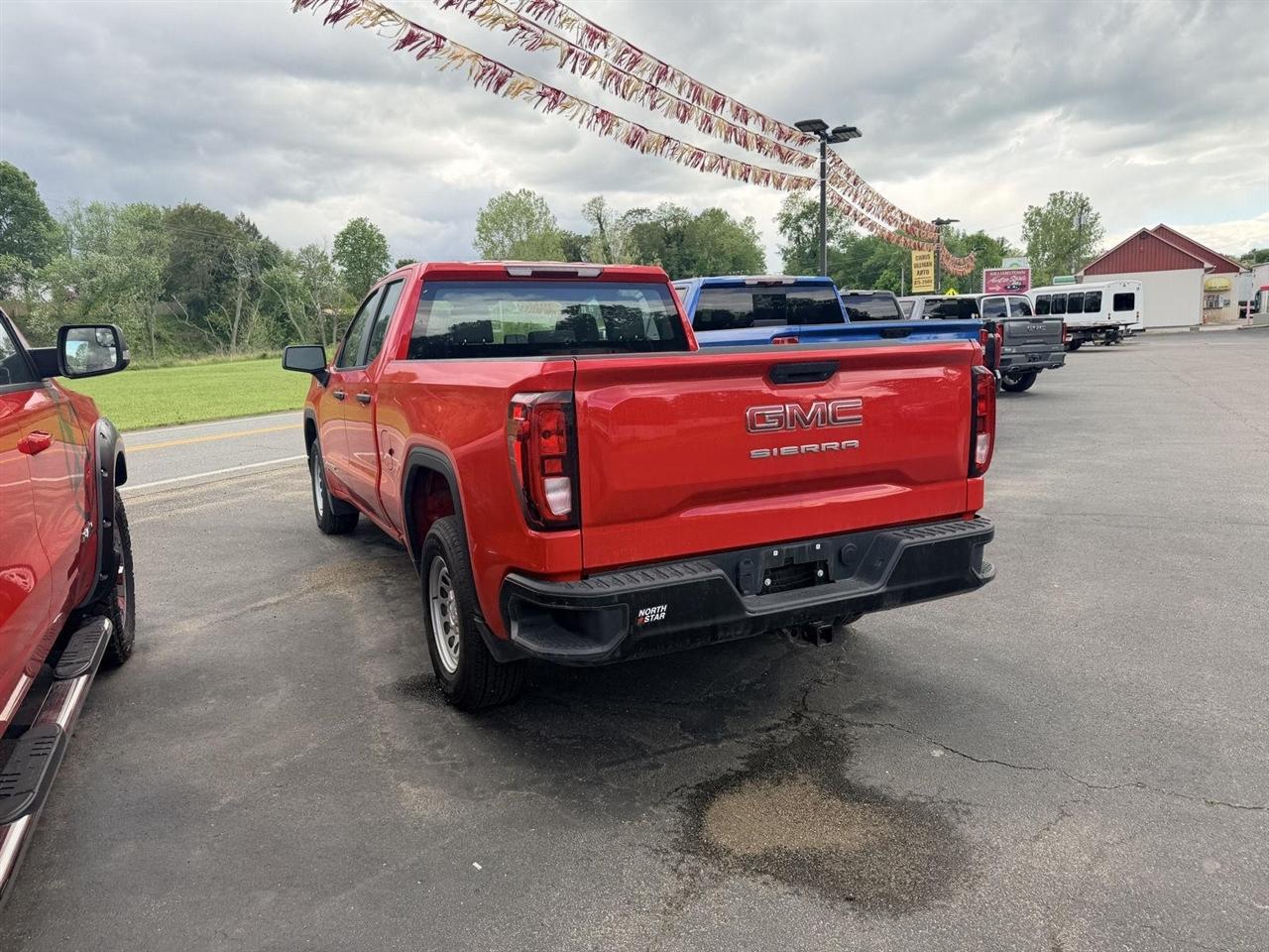 GMC Sierra 1500  2019