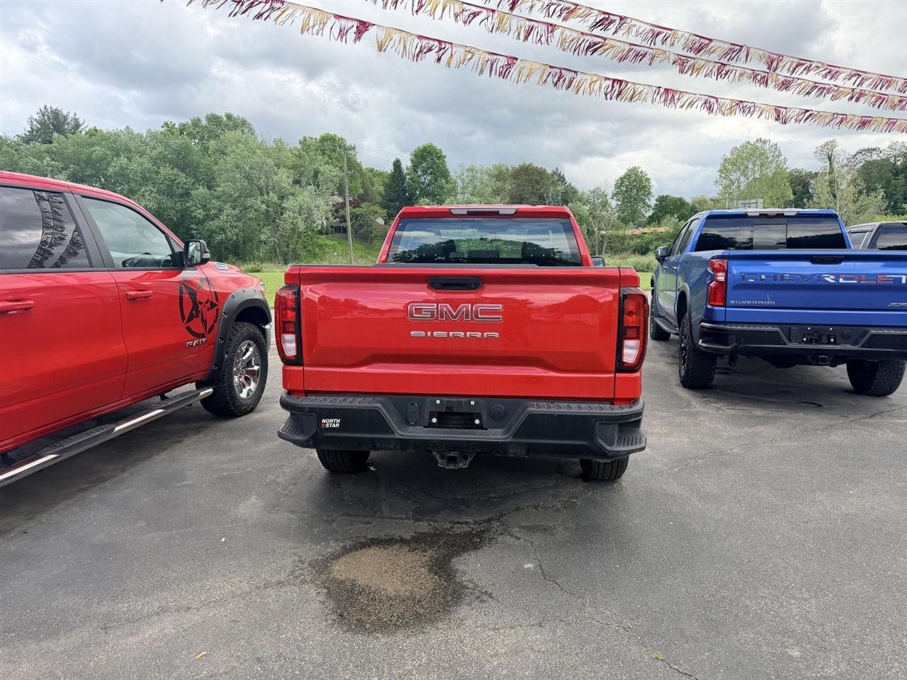GMC Sierra 1500  2019