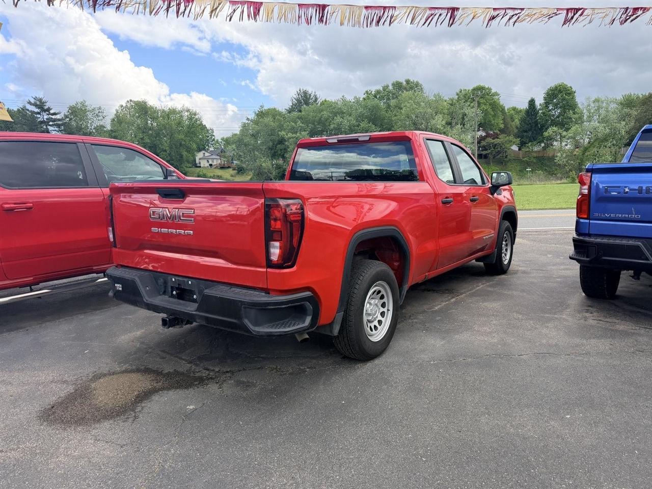 GMC Sierra 1500  2019