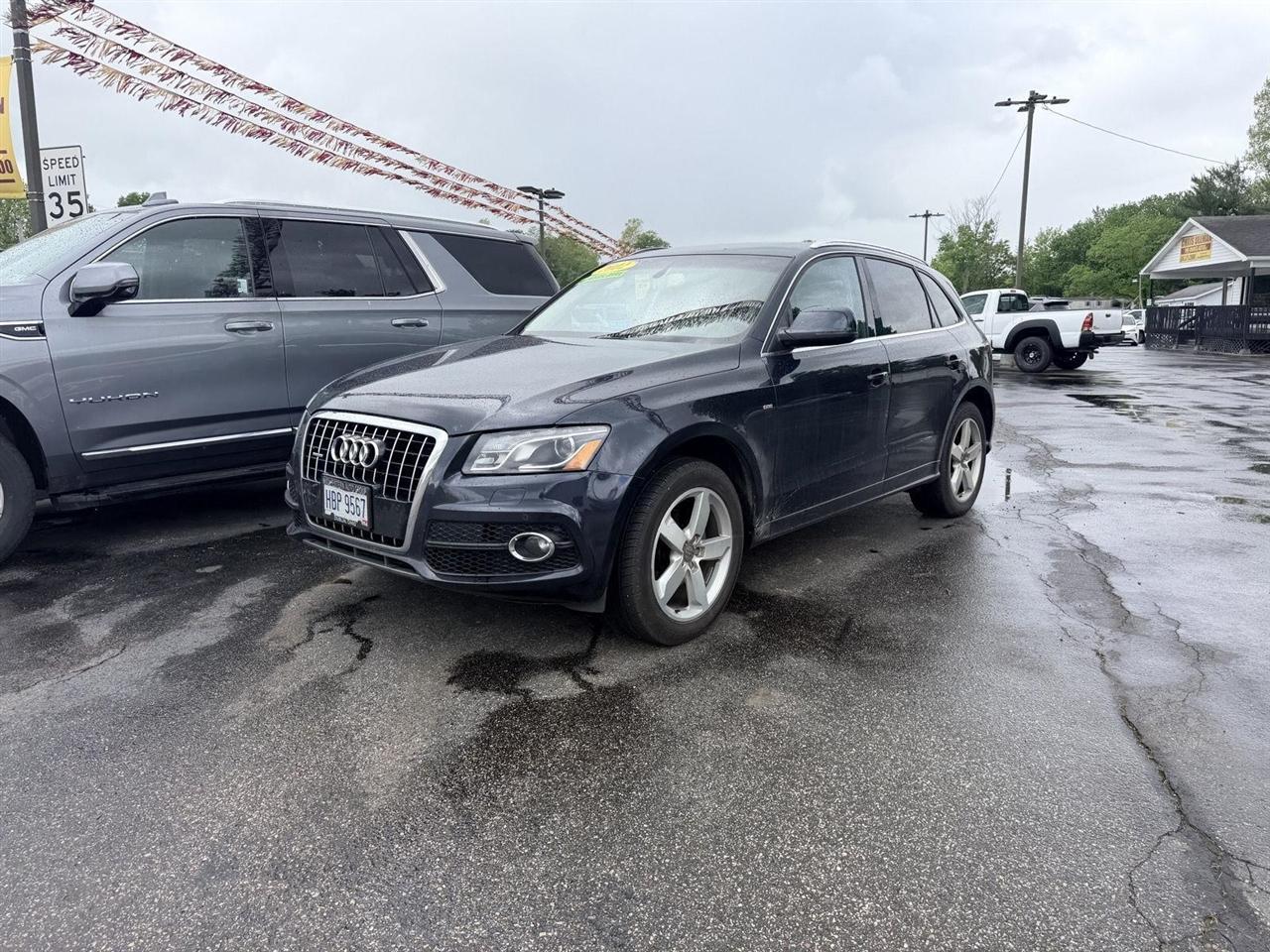 Audi Q5  2012