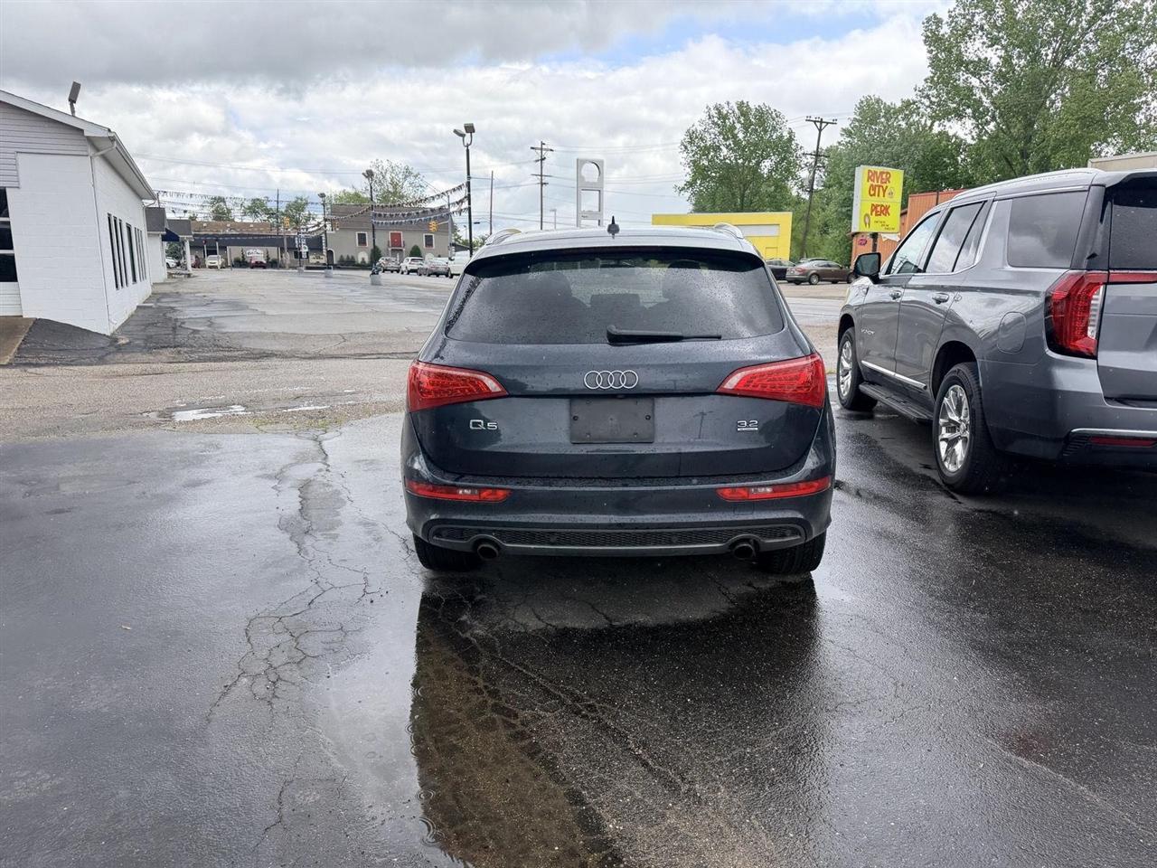 Audi Q5  2012