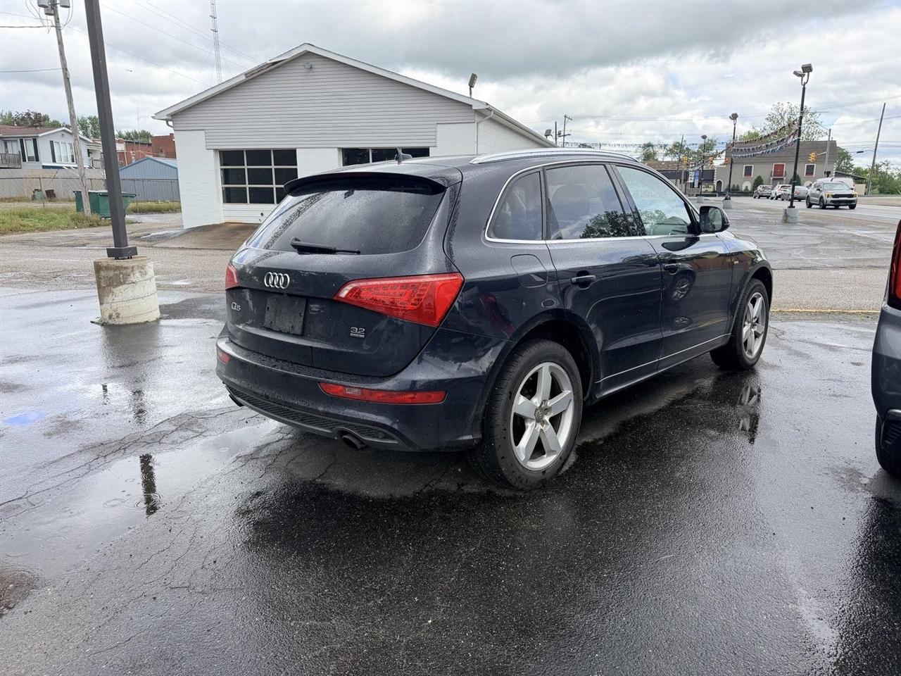 Audi Q5  2012