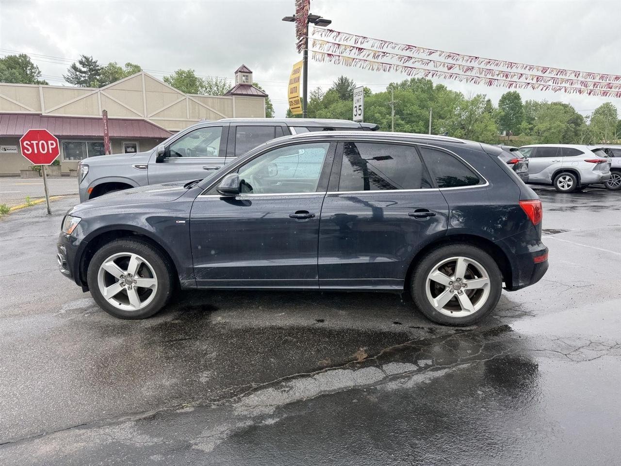 Audi Q5  2012