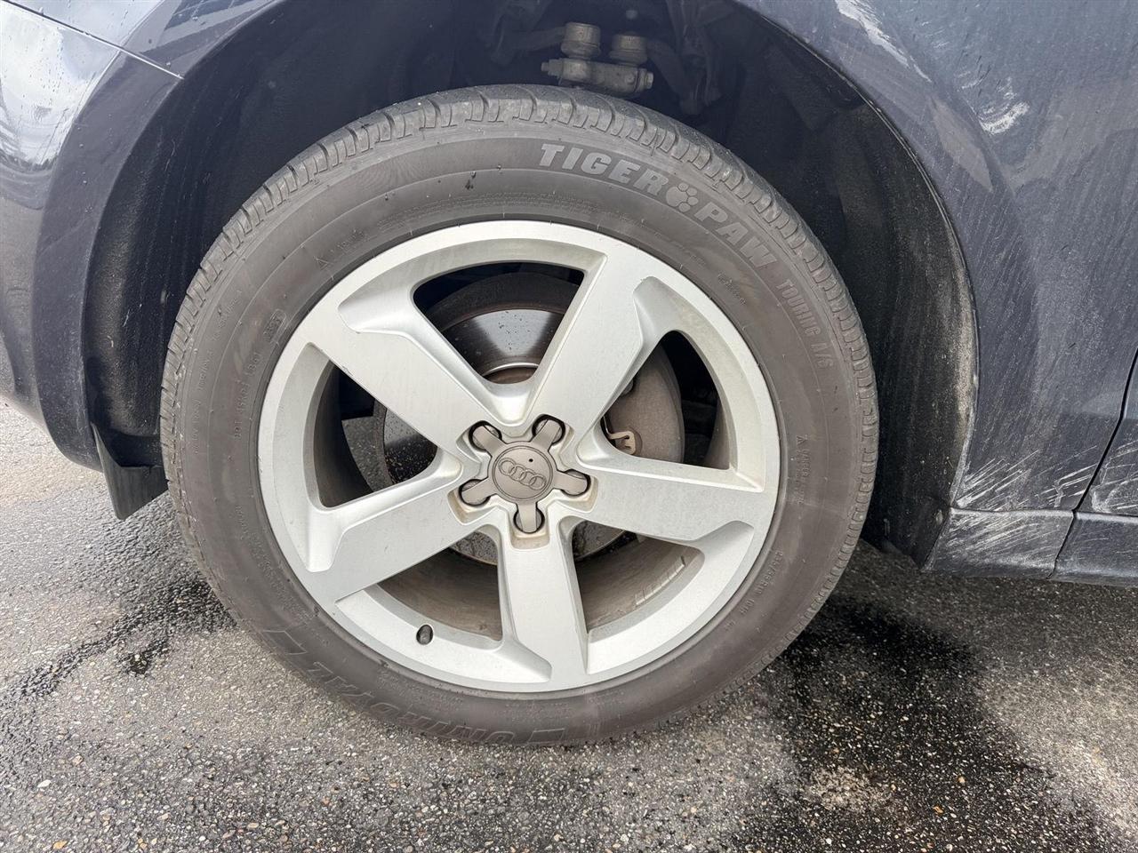 Audi Q5  2012