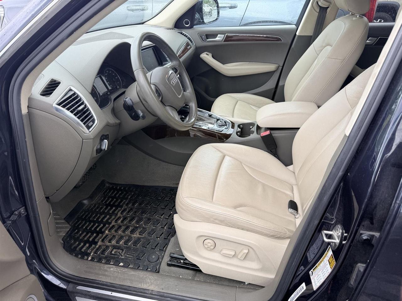 Audi Q5  2012