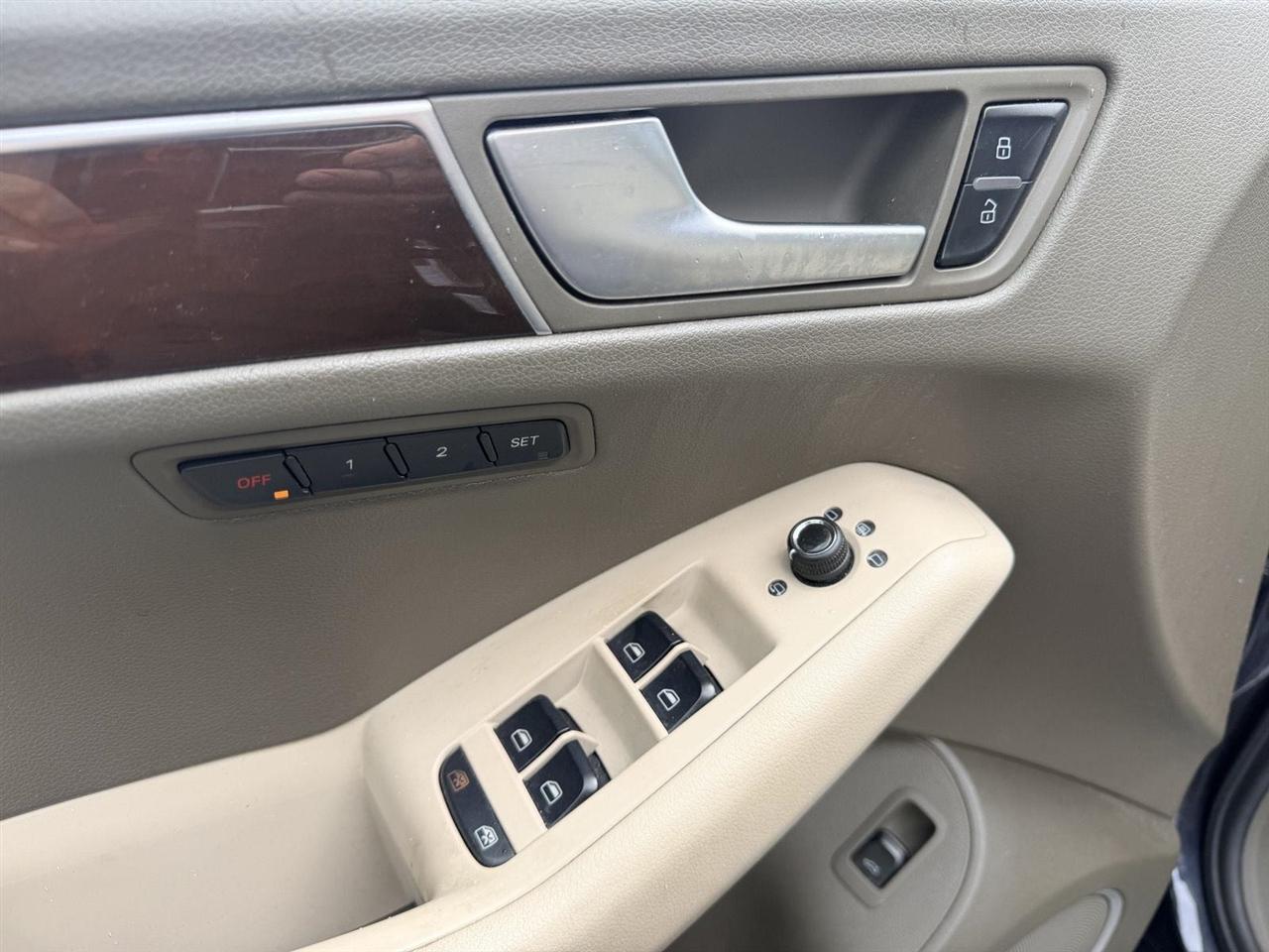Audi Q5  2012