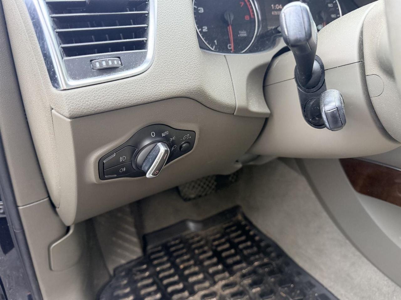 Audi Q5  2012