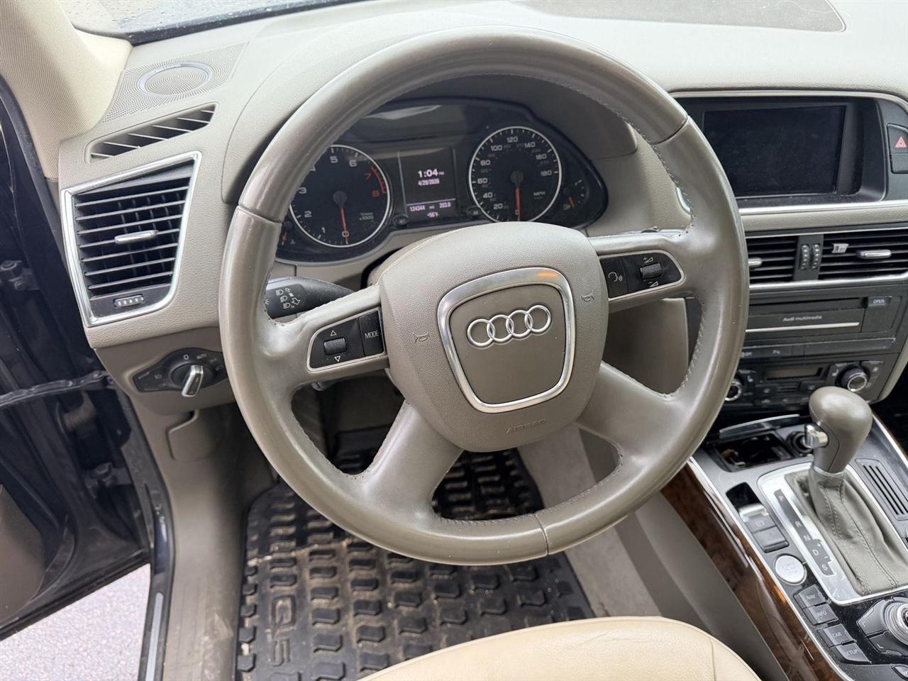 Audi Q5  2012