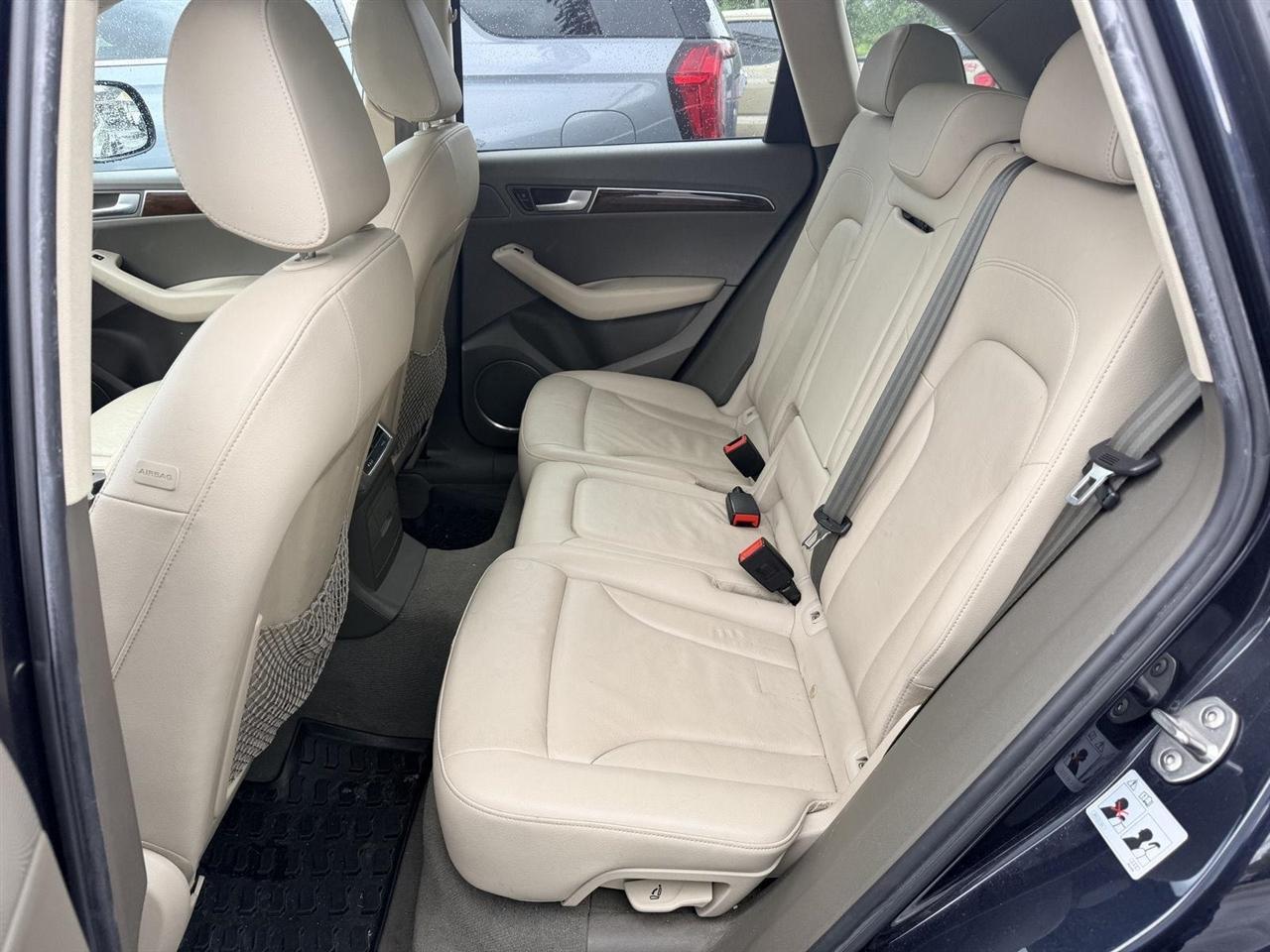 Audi Q5  2012