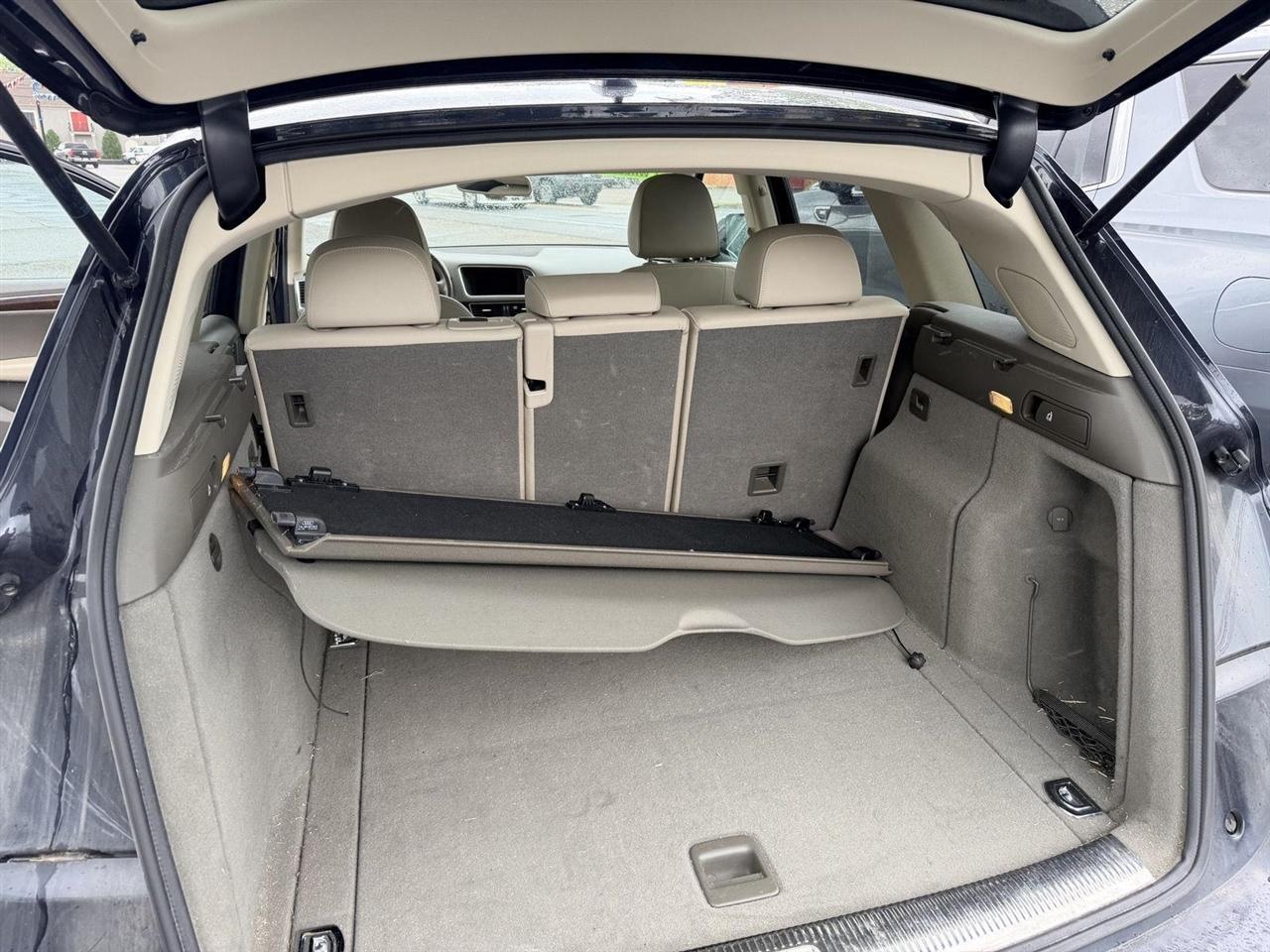 Audi Q5  2012