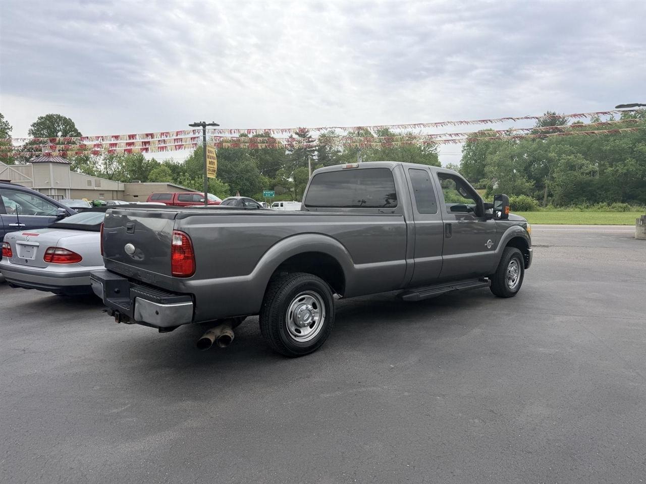 Ford F-250 SD  2012