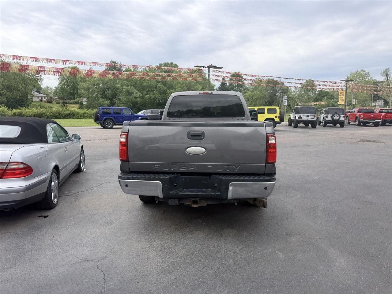 Ford F-250 SD  2012