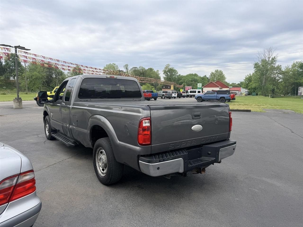 Ford F-250 SD  2012