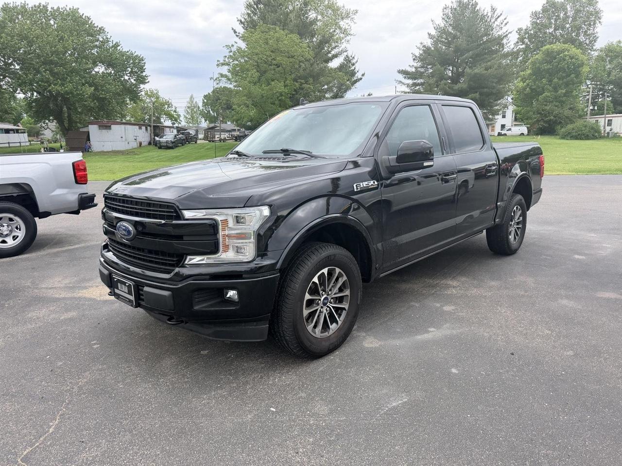 Ford F-150  2018