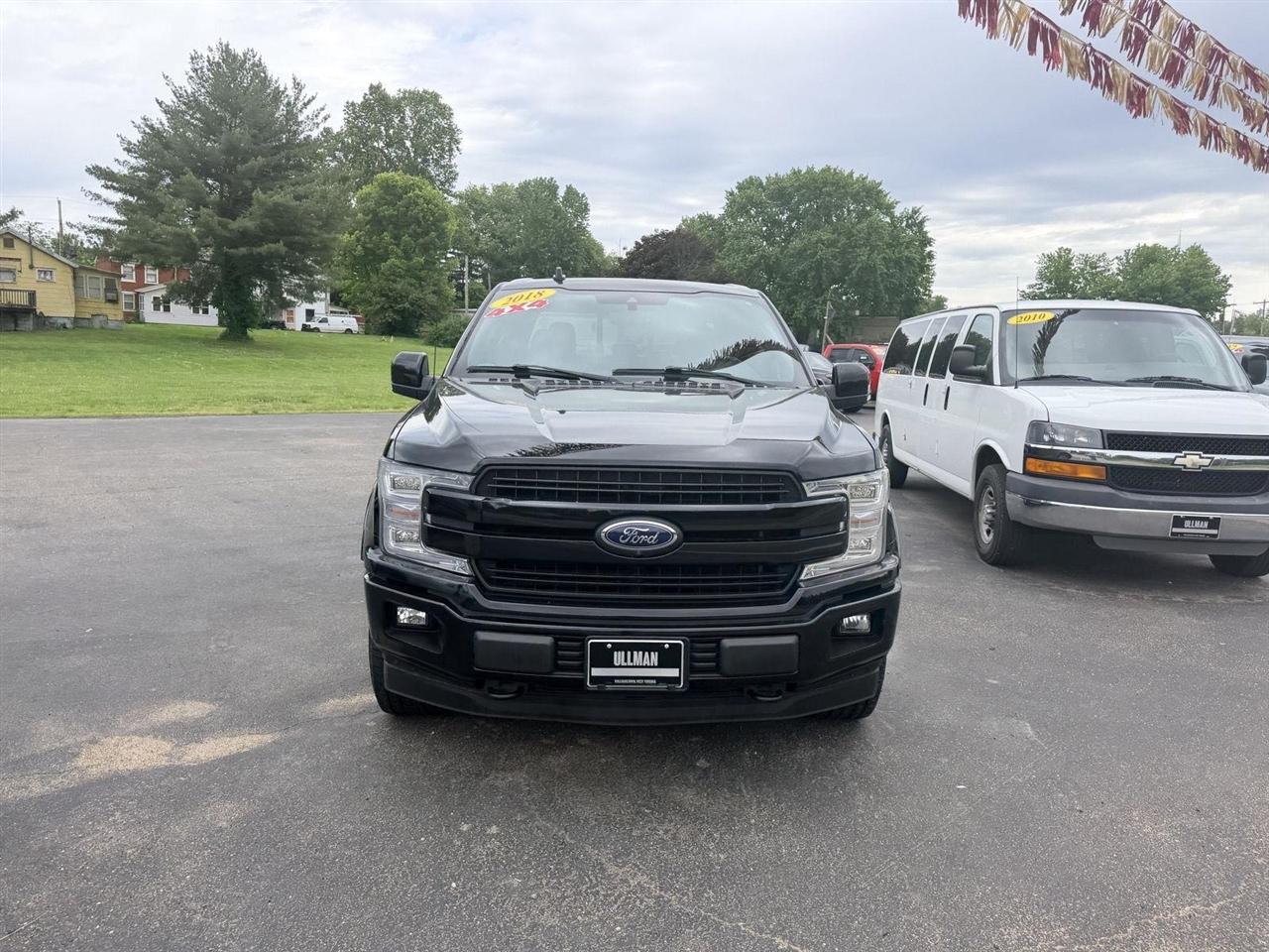 Ford F-150  2018