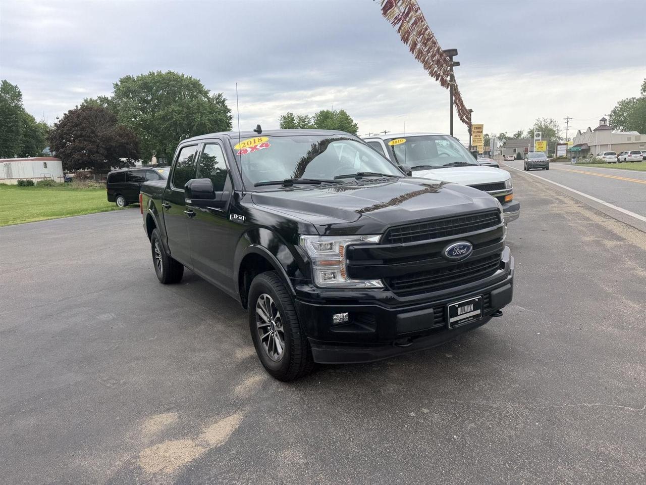 Ford F-150  2018