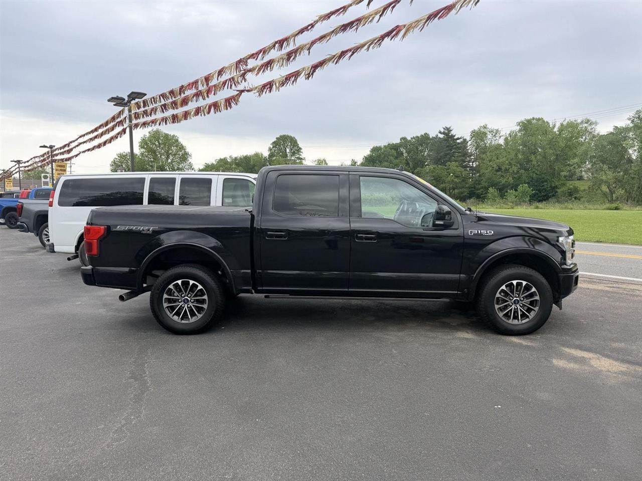 Ford F-150  2018