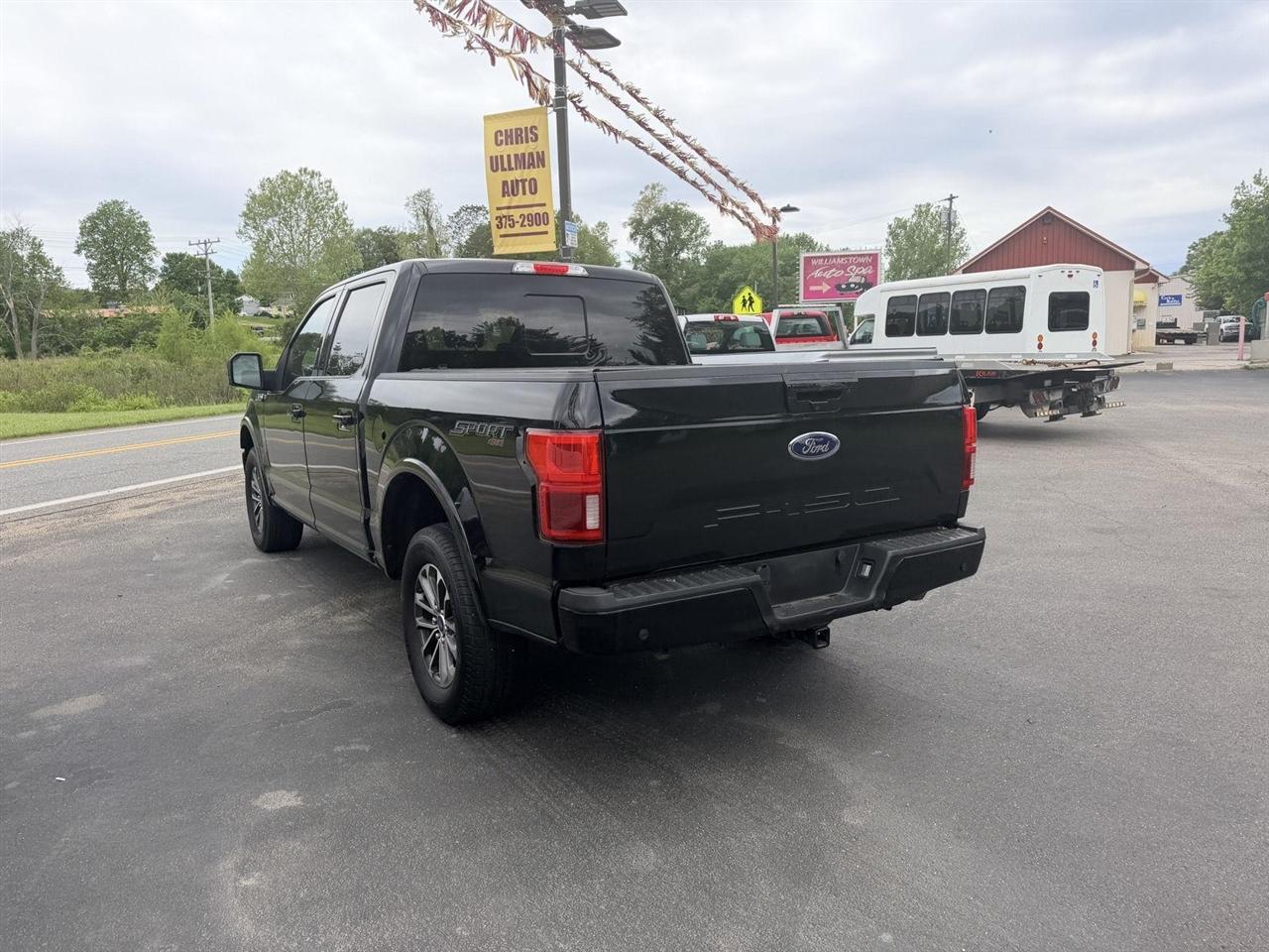 Ford F-150  2018