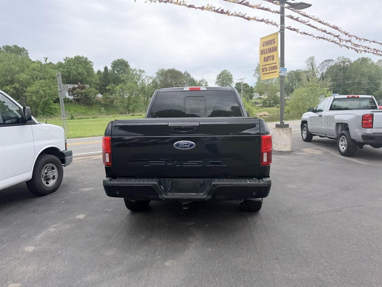 Ford F-150  2018