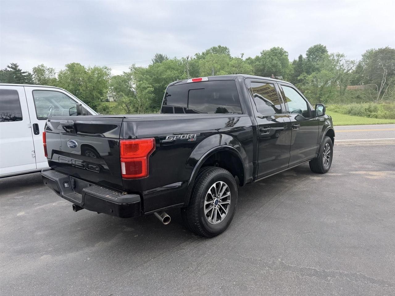 Ford F-150  2018