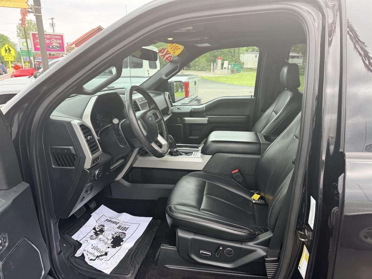 Ford F-150  2018