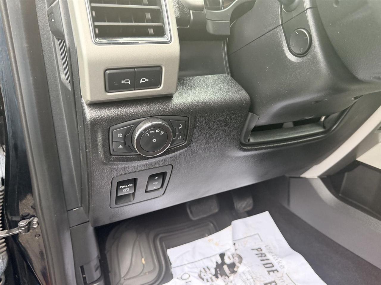 Ford F-150  2018