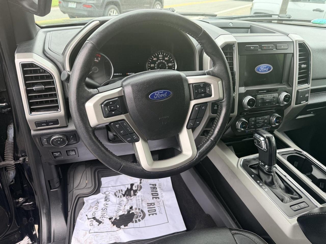 Ford F-150  2018