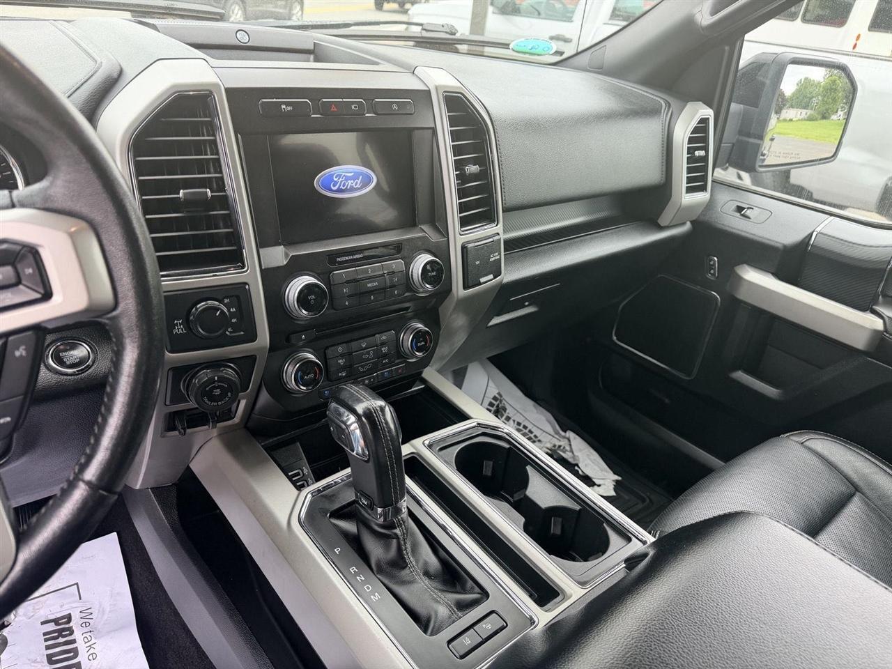 Ford F-150  2018