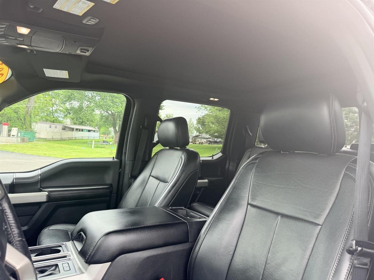 Ford F-150  2018