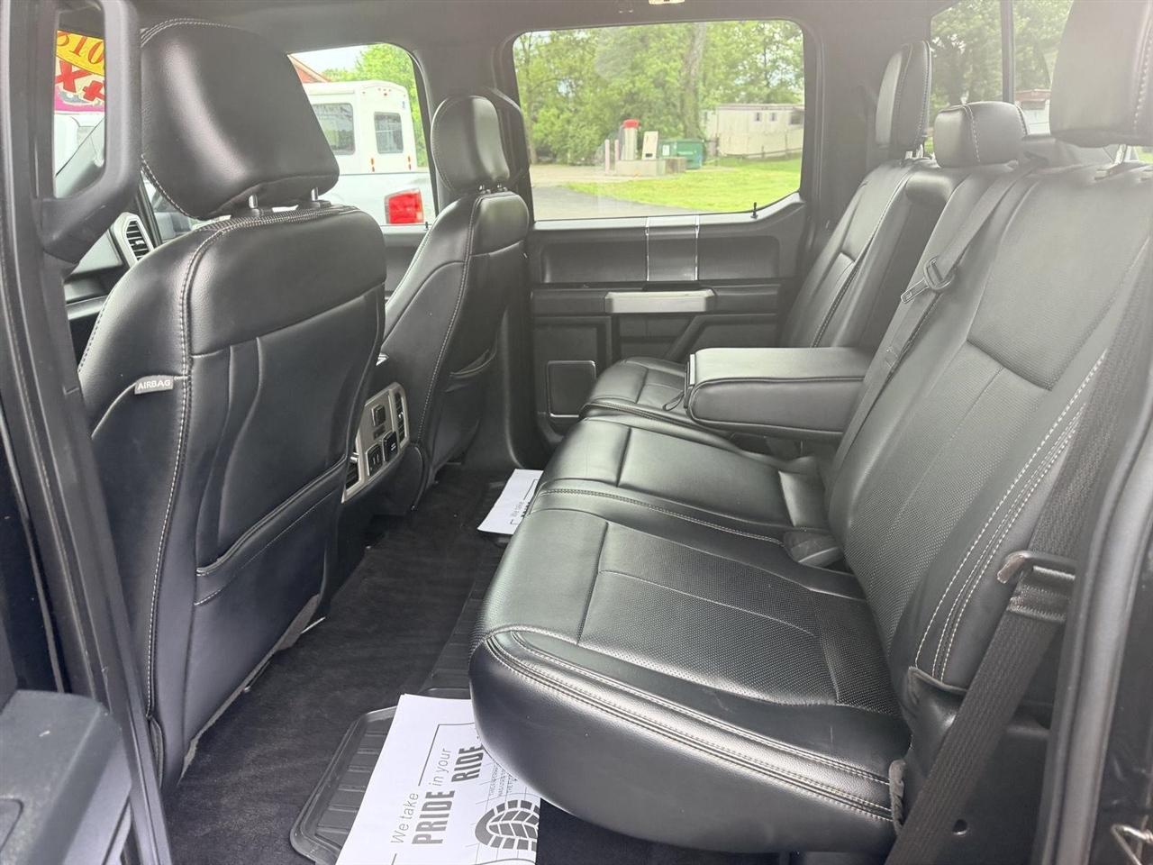 Ford F-150  2018