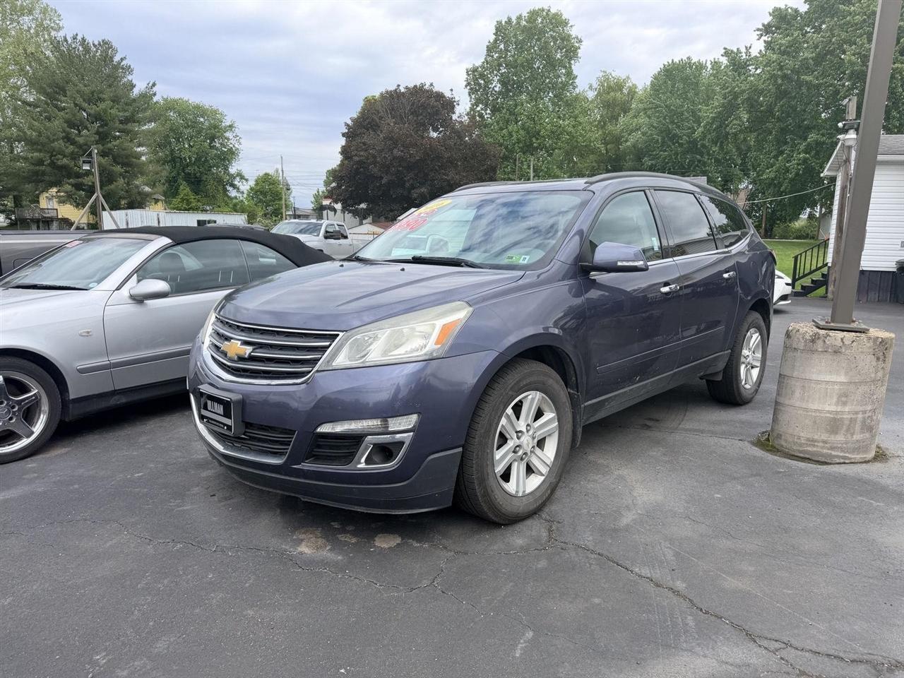 Chevrolet Traverse  2014