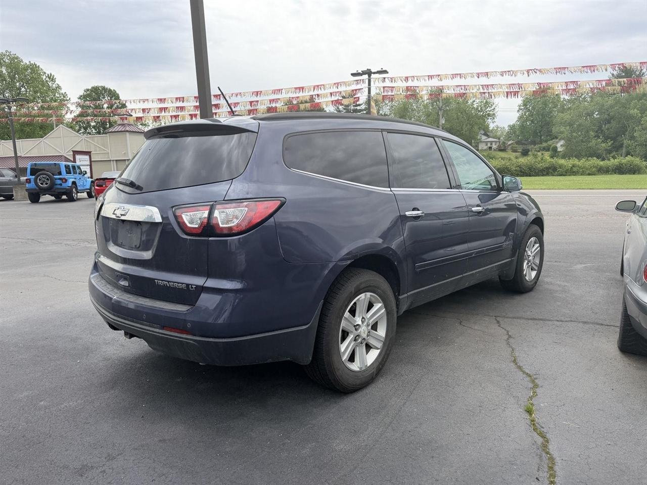 Chevrolet Traverse  2014
